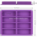 Silicone Baking Cereal Bar Molds